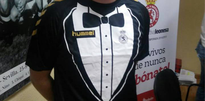 Cultural leonesa tuxedo 2024 kit